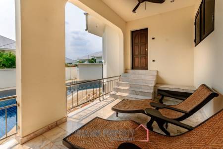 3 Bedroom Pool Villa