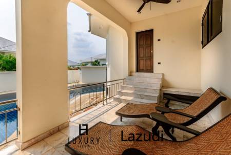 3 Bedroom Pool Villa