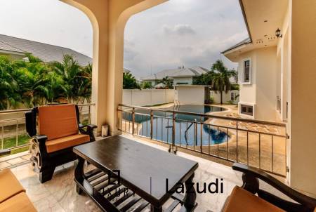 3 Bedroom Pool Villa