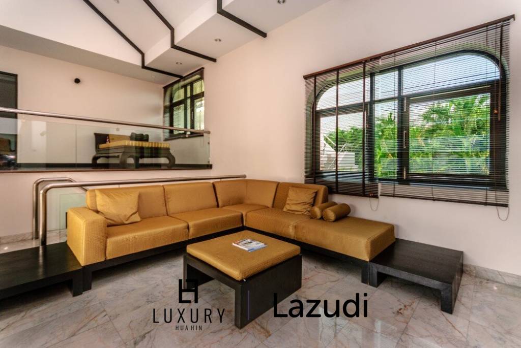 3 Bedroom Pool Villa