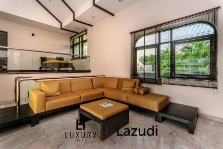 3 Bedroom Pool Villa