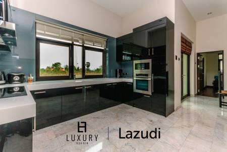 3 Bedroom Pool Villa