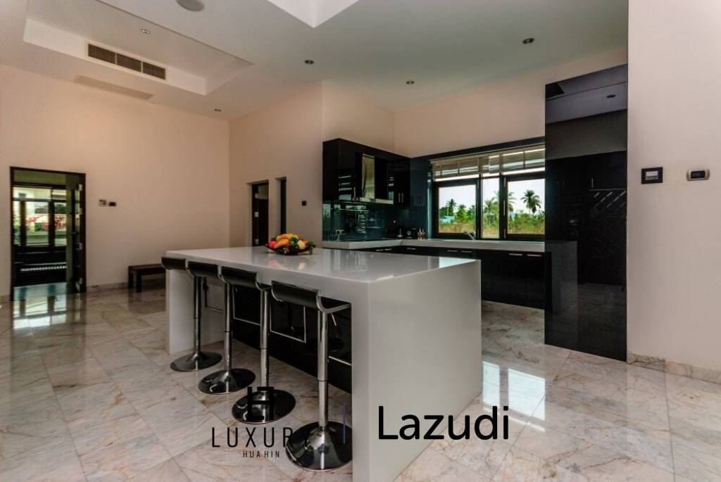 3 Bedroom Pool Villa