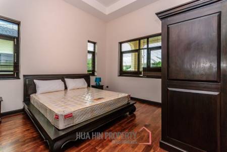 3 Bedroom Pool Villa