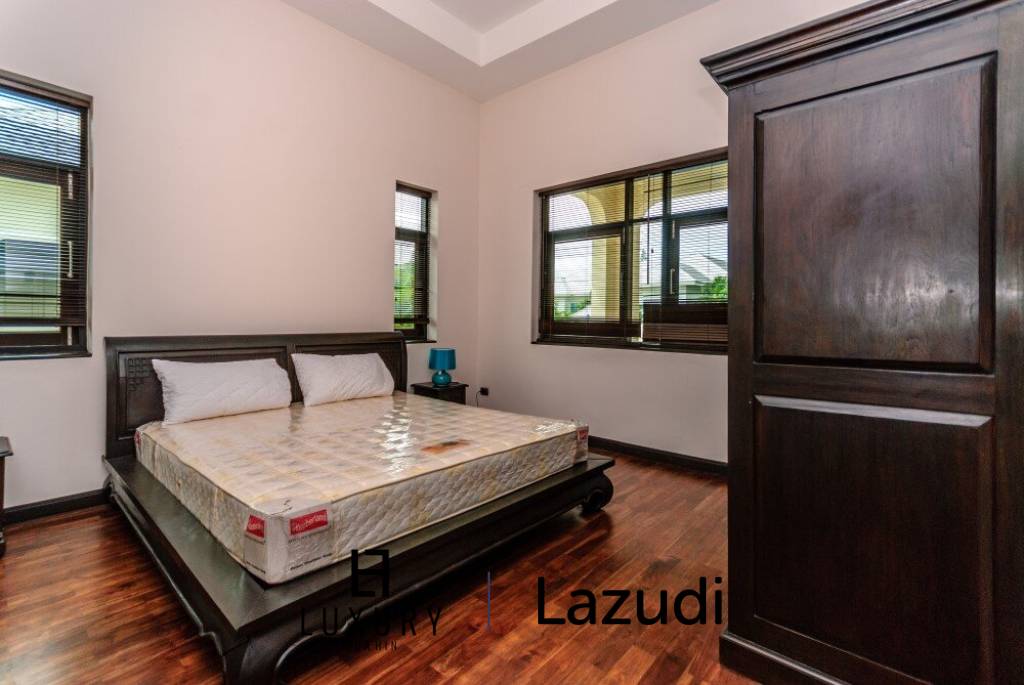 3 Bedroom Pool Villa