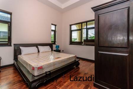 3 Bedroom Pool Villa