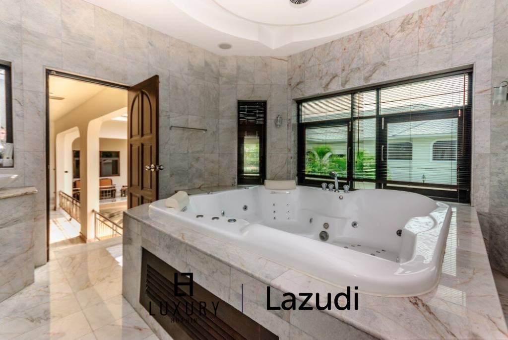 3 Bedroom Pool Villa