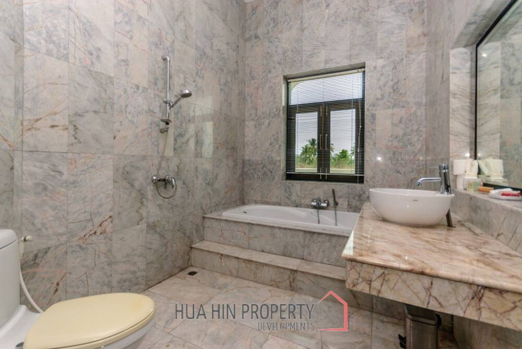 3 Bedroom Pool Villa