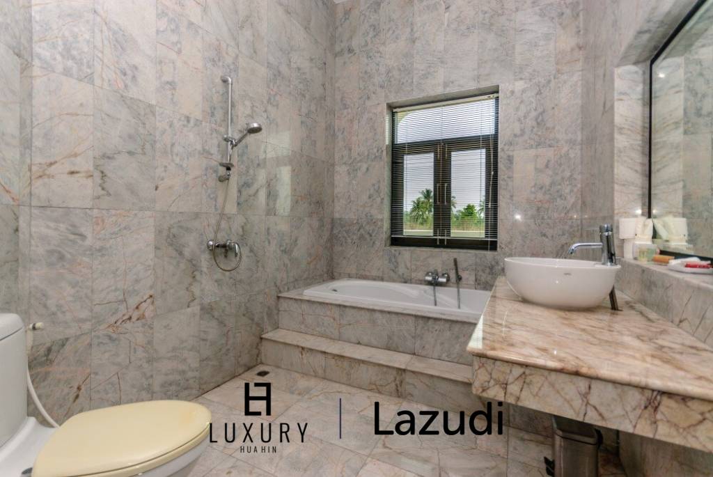 3 Bedroom Pool Villa