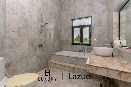 3 Bedroom Pool Villa