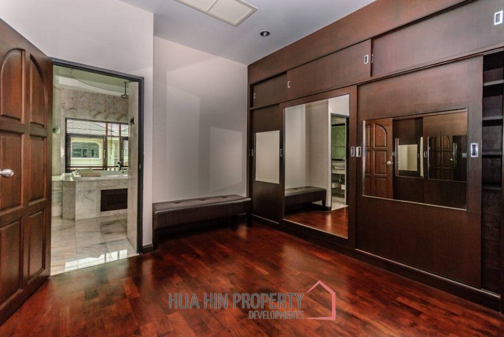 3 Bedroom Pool Villa