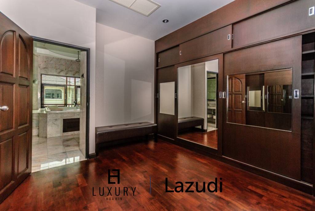 3 Bedroom Pool Villa