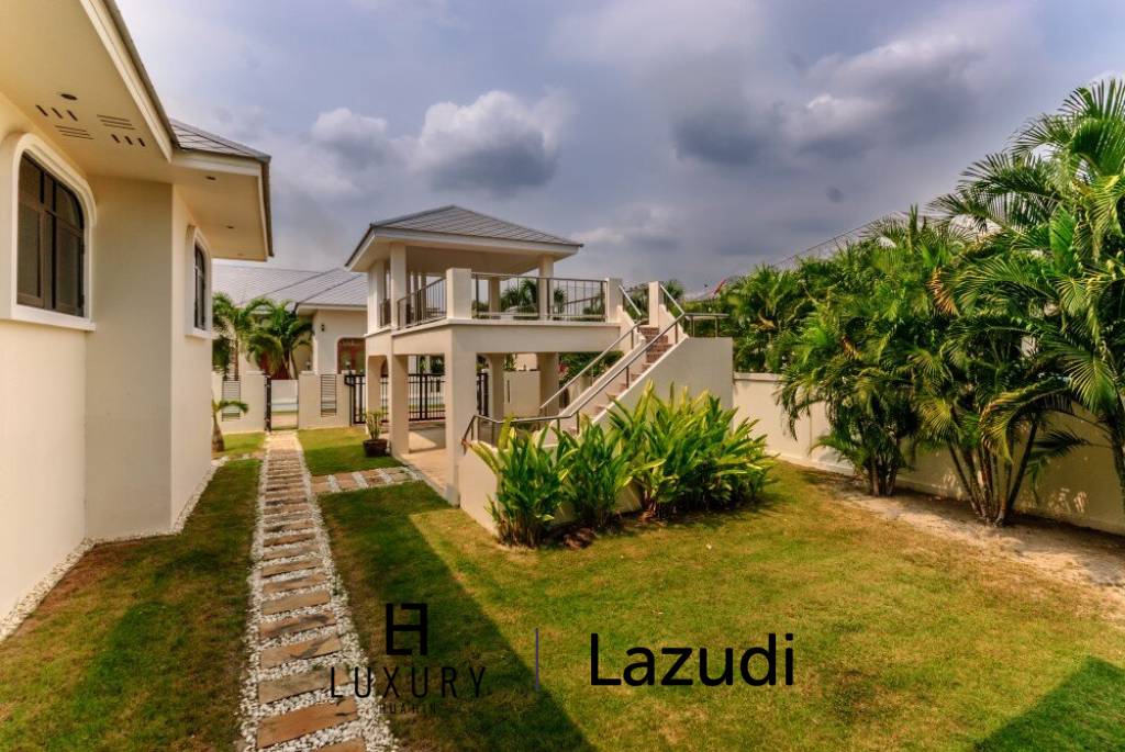 3 Bedroom Pool Villa