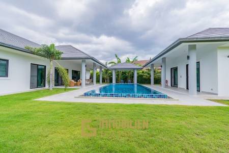 Ansprechende Villa mit 3 Schlafzimmern und Pool