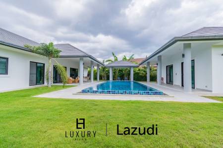 Luxury 3 Bedroom Pool Villa