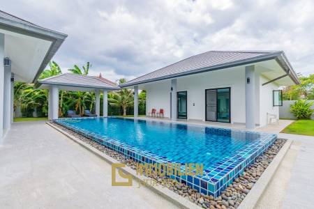 Ansprechende Villa mit 3 Schlafzimmern und Pool