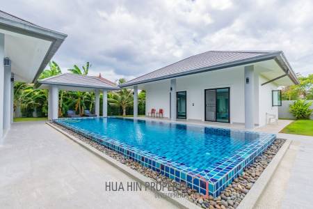 Luxury 3 Bedroom Pool Villa