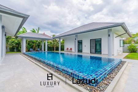 Luxury 3 Bedroom Pool Villa