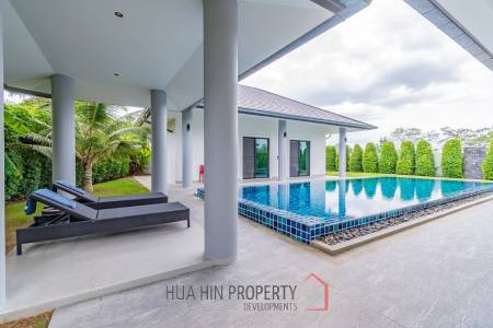 Luxury 3 Bedroom Pool Villa