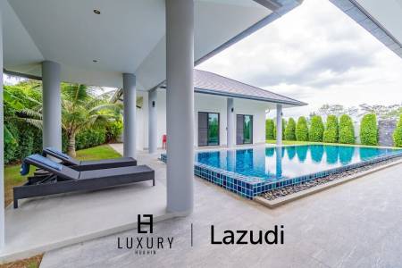 Luxury 3 Bedroom Pool Villa