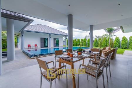 Ansprechende Villa mit 3 Schlafzimmern und Pool