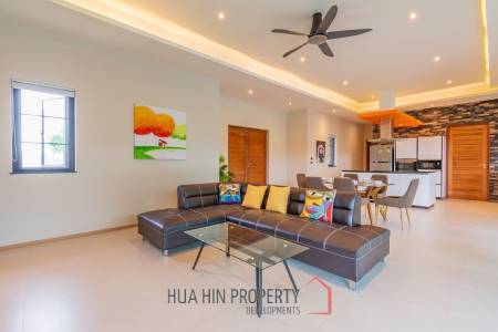 Luxury 3 Bedroom Pool Villa