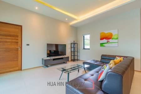 Luxury 3 Bedroom Pool Villa