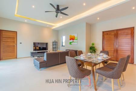 Luxury 3 Bedroom Pool Villa