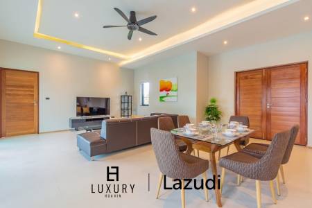 Luxury 3 Bedroom Pool Villa