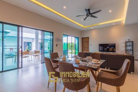 Ansprechende Villa mit 3 Schlafzimmern und Pool