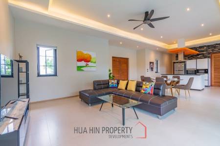 Luxury 3 Bedroom Pool Villa