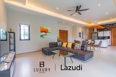 Luxury 3 Bedroom Pool Villa