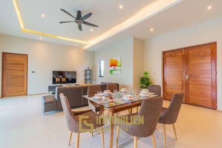 Ansprechende Villa mit 3 Schlafzimmern und Pool