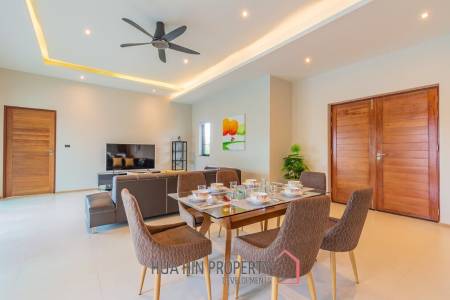 Luxury 3 Bedroom Pool Villa