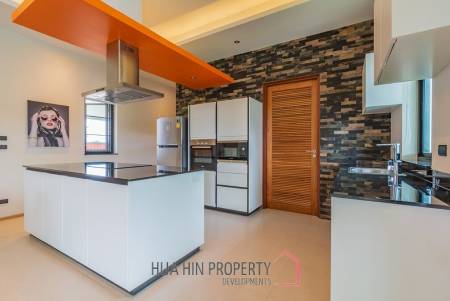 Luxury 3 Bedroom Pool Villa