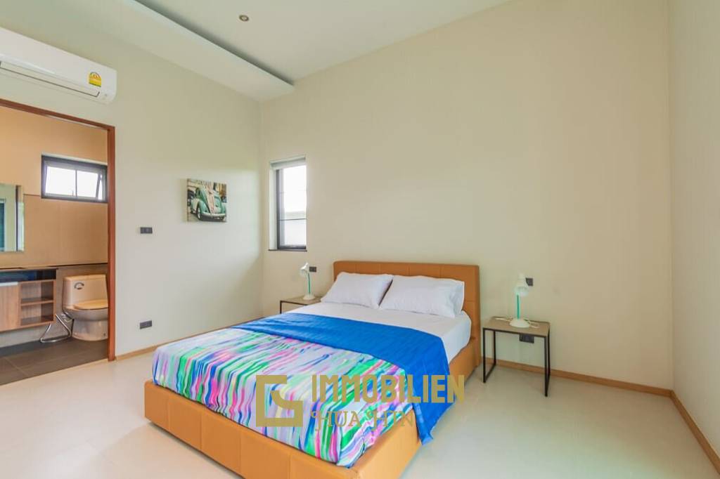 Ansprechende Villa mit 3 Schlafzimmern und Pool