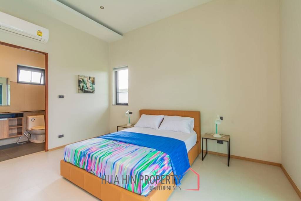 Luxury 3 Bedroom Pool Villa