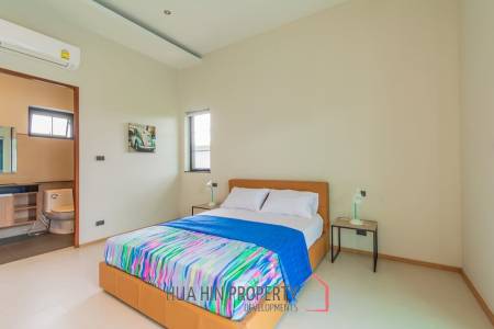 Luxury 3 Bedroom Pool Villa