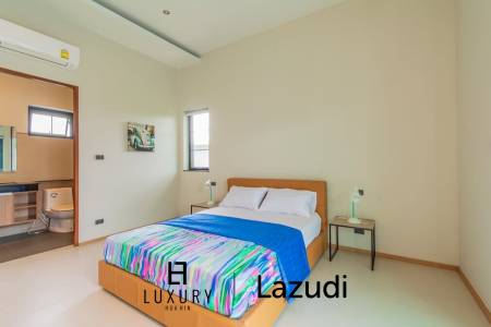 Luxury 3 Bedroom Pool Villa