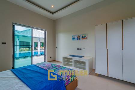 Ansprechende Villa mit 3 Schlafzimmern und Pool