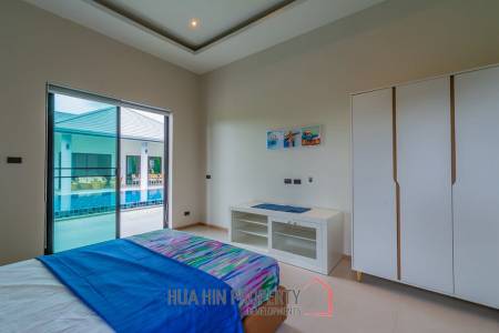 Luxury 3 Bedroom Pool Villa