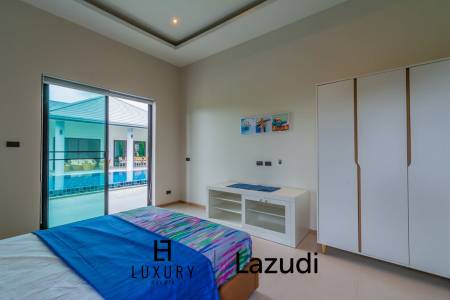 Luxury 3 Bedroom Pool Villa