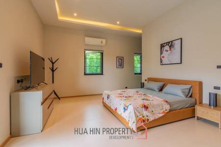 Luxury 3 Bedroom Pool Villa