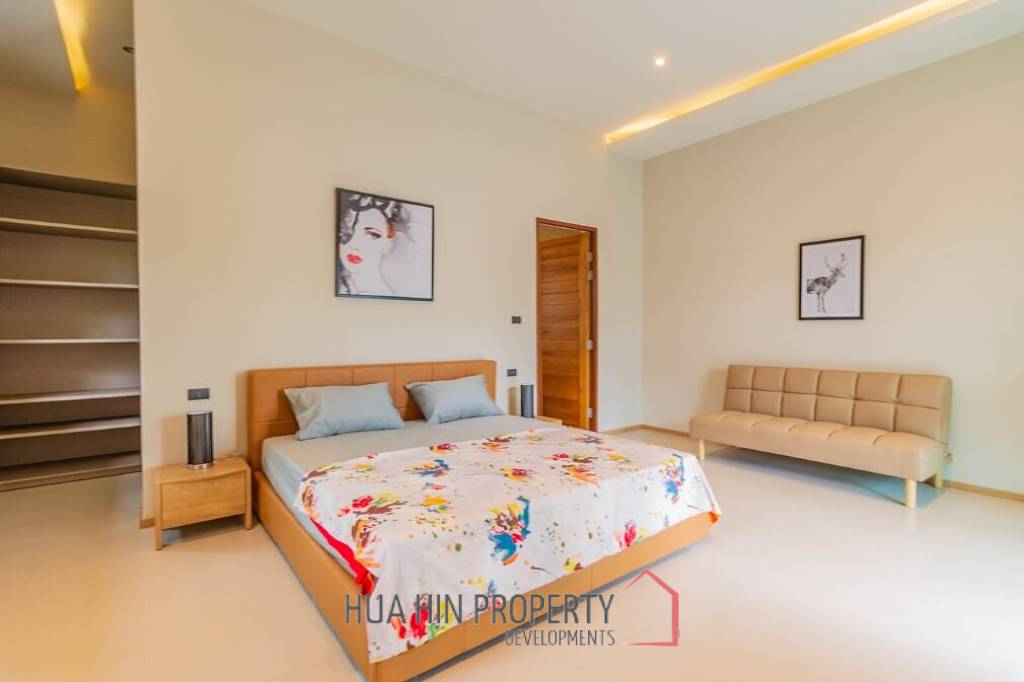 Luxury 3 Bedroom Pool Villa