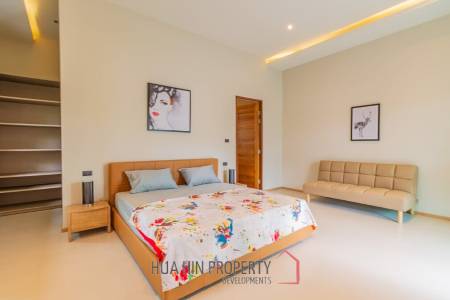 Luxury 3 Bedroom Pool Villa