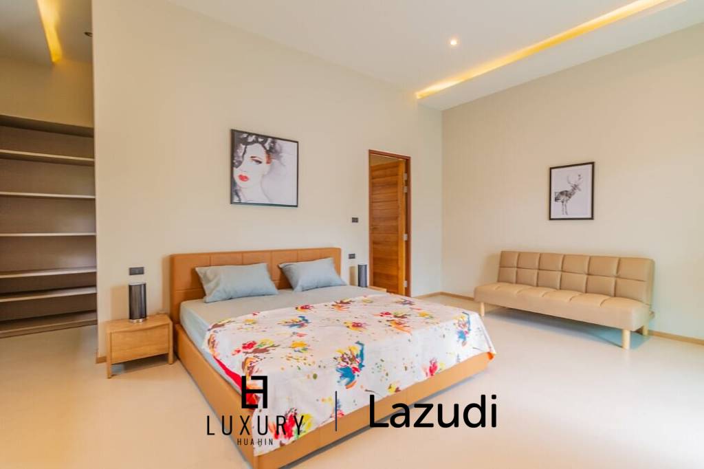 Luxury 3 Bedroom Pool Villa