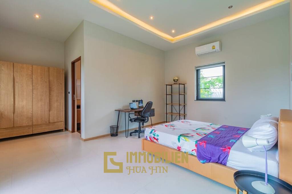 Ansprechende Villa mit 3 Schlafzimmern und Pool