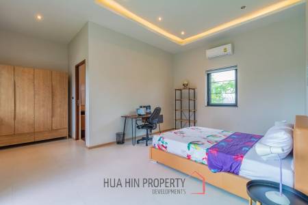 Luxury 3 Bedroom Pool Villa