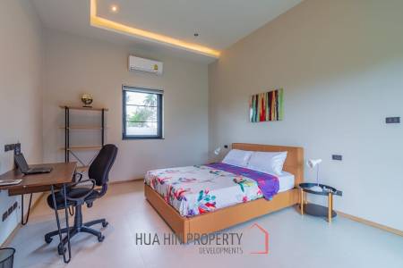 Luxury 3 Bedroom Pool Villa