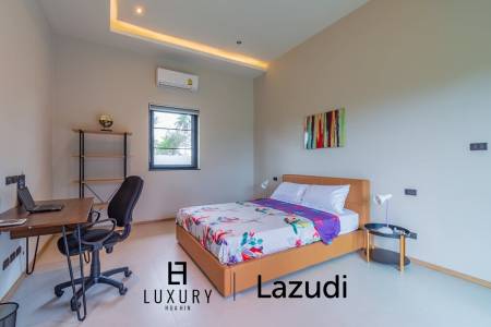 Luxury 3 Bedroom Pool Villa